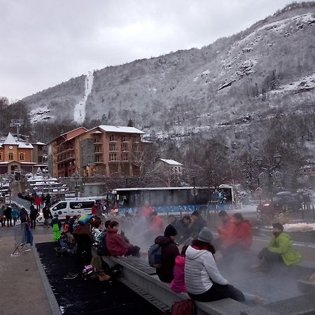 Ax Sweet Mountain - 3Ch Et 2 Sdb - Jardin Centre Village Ax-les-Thermes Ngoại thất bức ảnh