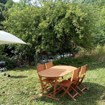 Ax Sweet Mountain - 3Ch Et 2 Sdb - Jardin Centre Village Ax-les-Thermes Ngoại thất bức ảnh