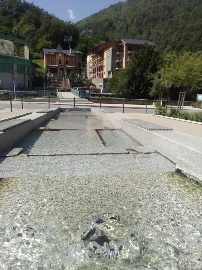 Ax Sweet Mountain - 3Ch Et 2 Sdb - Jardin Centre Village Ax-les-Thermes Ngoại thất bức ảnh