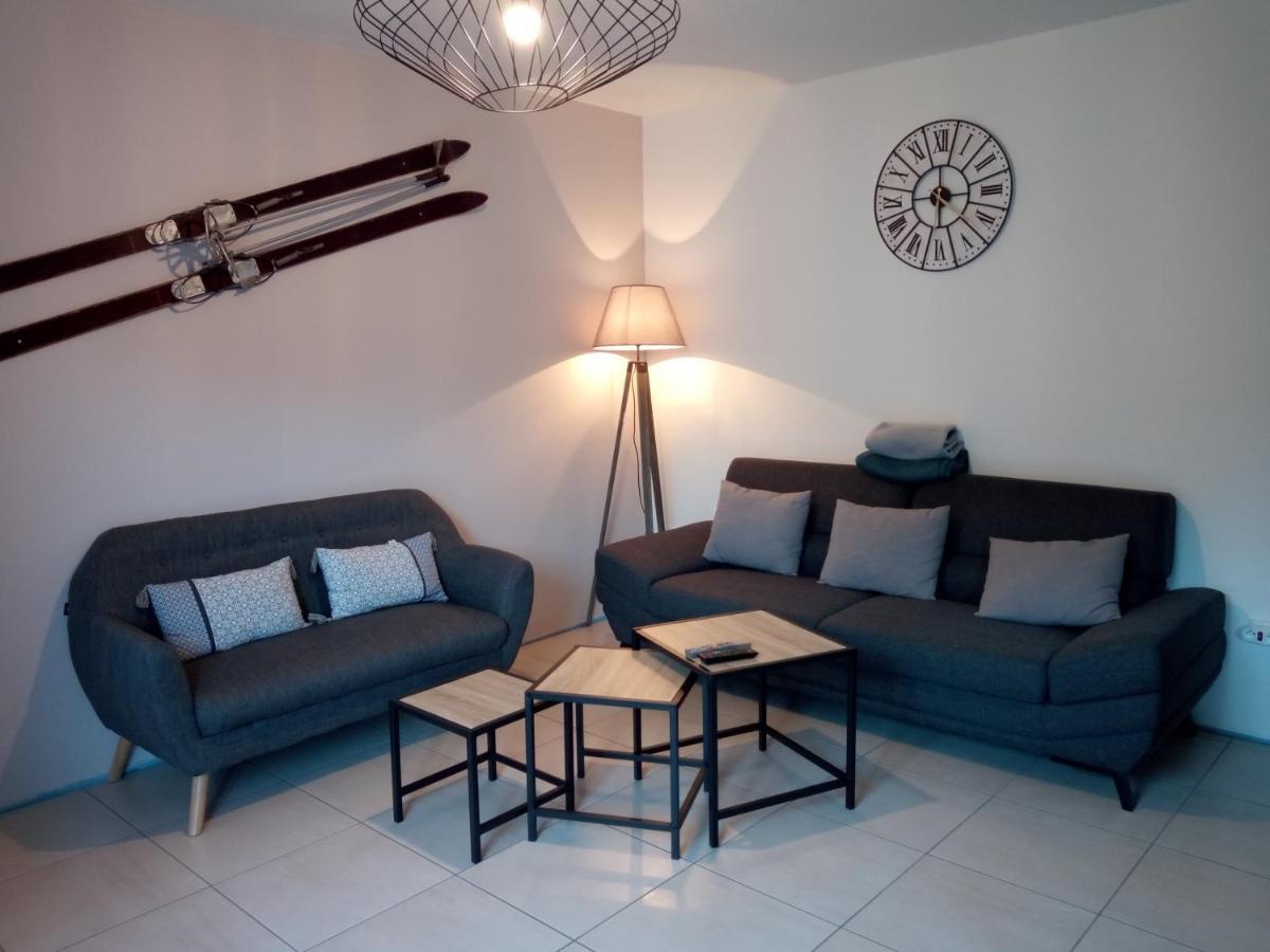 Ax Sweet Mountain - 3Ch Et 2 Sdb - Jardin Centre Village Ax-les-Thermes Ngoại thất bức ảnh
