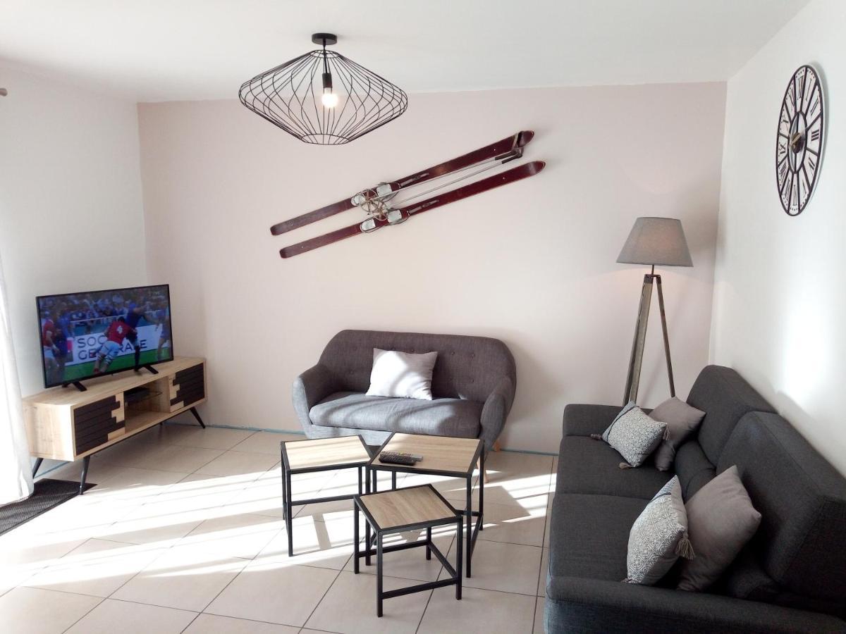 Ax Sweet Mountain - 3Ch Et 2 Sdb - Jardin Centre Village Ax-les-Thermes Ngoại thất bức ảnh