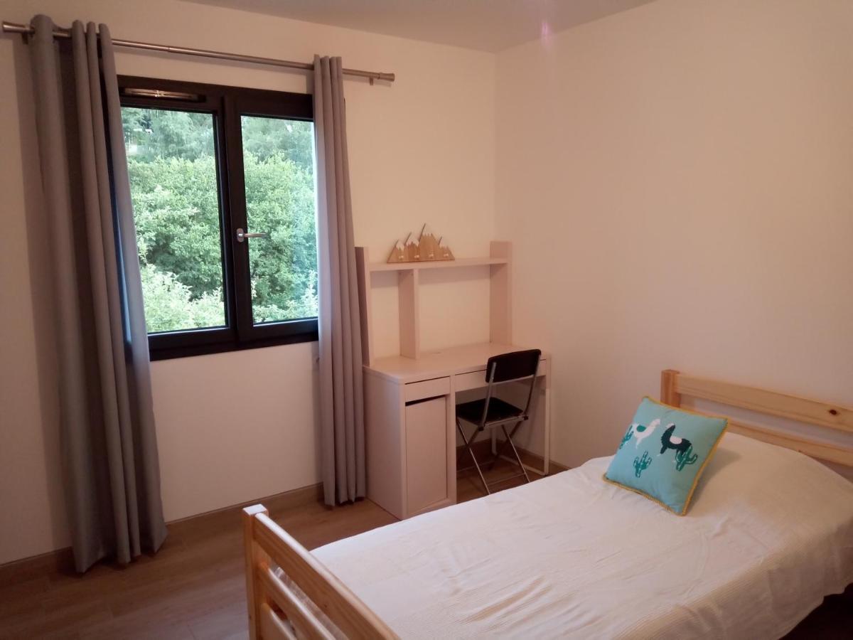 Ax Sweet Mountain - 3Ch Et 2 Sdb - Jardin Centre Village Ax-les-Thermes Ngoại thất bức ảnh