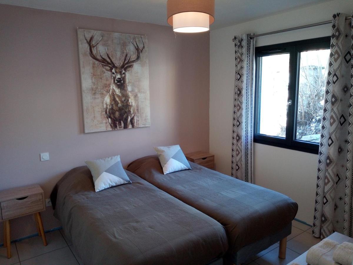 Ax Sweet Mountain - 3Ch Et 2 Sdb - Jardin Centre Village Ax-les-Thermes Ngoại thất bức ảnh