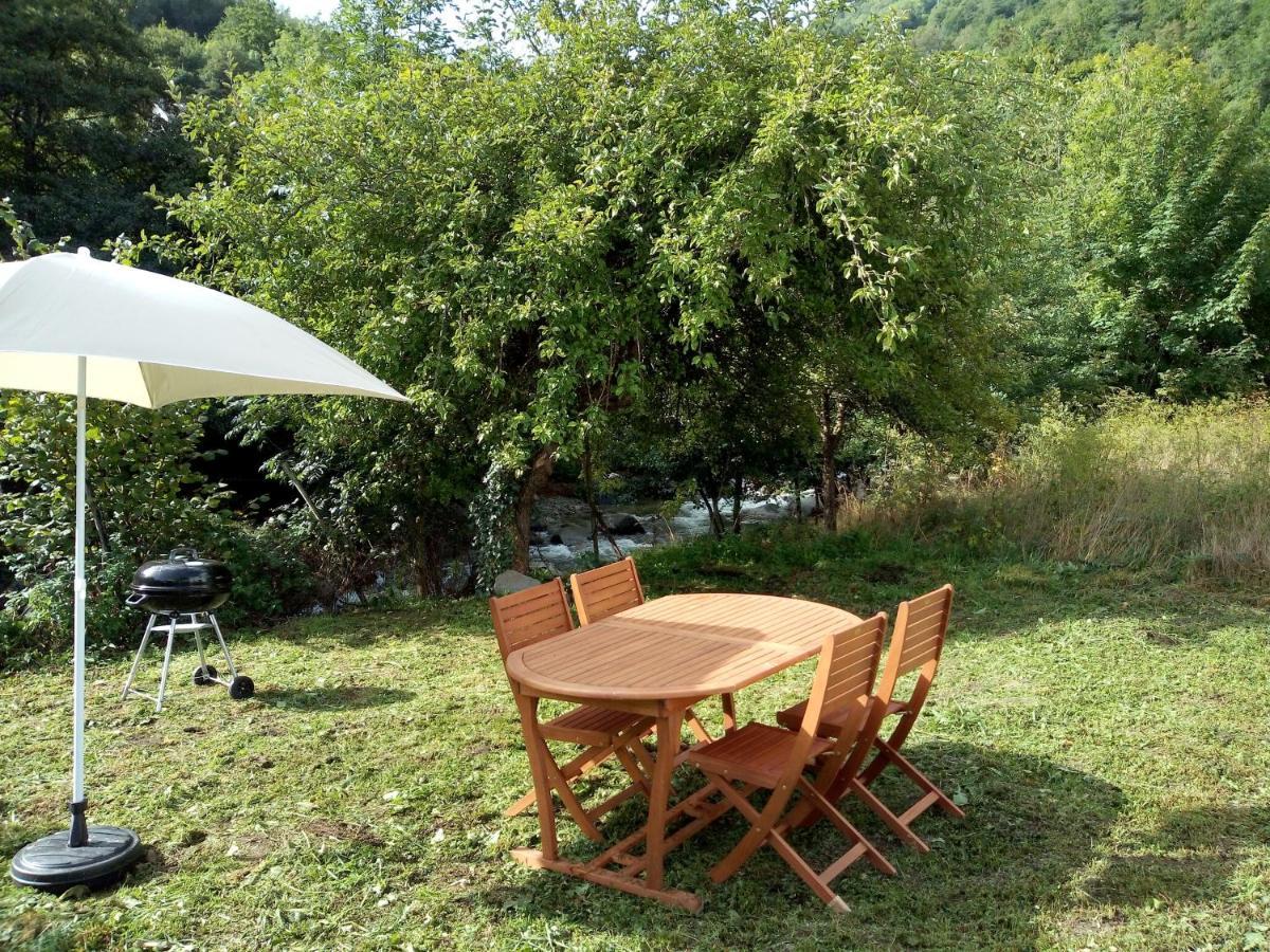 Ax Sweet Mountain - 3Ch Et 2 Sdb - Jardin Centre Village Ax-les-Thermes Ngoại thất bức ảnh